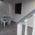 Apartmani Velika Plaza, privatni smeštaj u mestu Ulcinj, Crna Gora - terasa za cetvorokrevetni  apartman 18m2